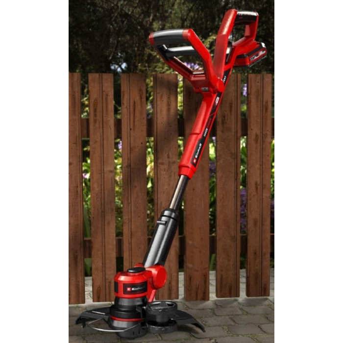 Тример акумуляторний Einhell GE-CT 18/30 Li - Solo PXC 18В 30см 8500об/хв 2.1кг (без АКБ та ЗП) (3411250)