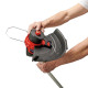 Тример акумуляторний Einhell GE-CT 18/33 Li E - Solo, PXC, 18В, 33 см, 7000 об/хв, 2.65 кг (без АКБ і ЗП) (3411270)