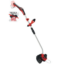 Тример акумуляторний Einhell GE-CT 18/33 Li E - Solo, PXC, 18В, 33 см, 7000 об/хв, 2.65 кг (без АКБ і ЗП) (3411270)