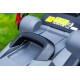 Graphite Газонокосарка, 1500Вт, 36см, 35л, 20-50мм, 10.1кг (59G474)
