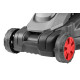 Graphite Газонокосарка, 1500Вт, 36см, 35л, 20-50мм, 10.1кг (59G474)