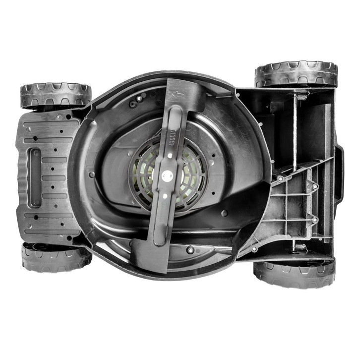 Graphite Газонокосарка, 1500Вт, 36см, 35л, 20-50мм, 10.1кг (59G474)