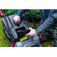 Graphite Газонокосарка 2000Вт 43см 45л 20-70мм 14кг (59G475)