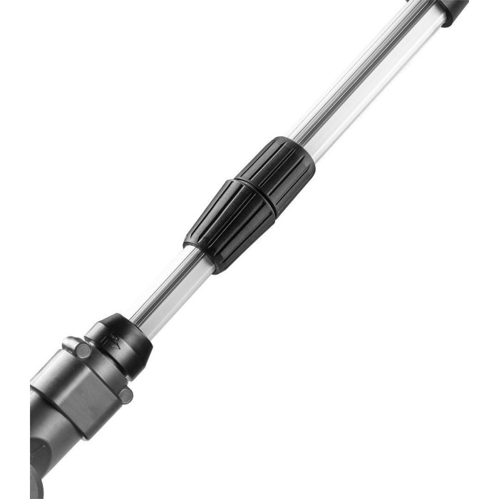 Тример садовий акумуляторний GRAPHITE Energy+ 18В 25.4см 1.8кг без АКБ та ЗП (58G030)
