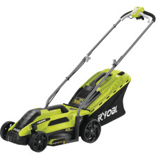 Ryobi Газонокосарка RLM13E33S 1300Вт 33см 35л 20-60мм EasyEdge 9кг (5133002343)