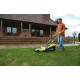 Ryobi Газонокосарка RLM15E36H 1500Вт 36см 45л 20-70мм EasyEdge 11.5кг (5133002345)