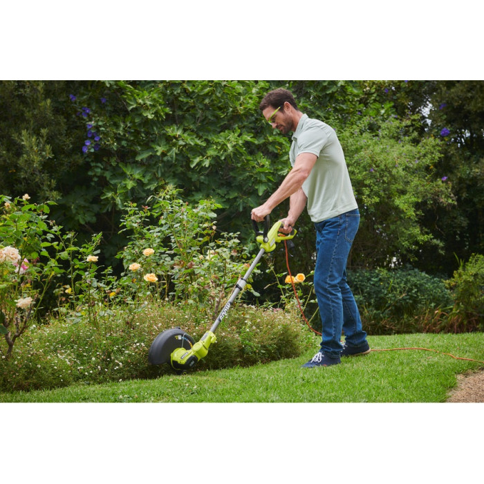Ryobi Тример садовий RLT6130 600Вт 30см 2.9кг (5133003641)