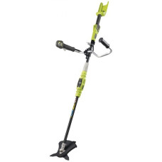 Ryobi Тример садовий акумуляторний Max Power RBC36B26B 36В 26см ніж/ліска 30см ергоремені Vertebrae 3.7кг без АКБ та ЗП (5133002405)