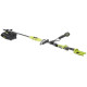 Ryobi Тример садовий акумуляторний Max Power RBC36B26B 36В 26см ніж/ліска 30см ергоремені Vertebrae 3.7кг без АКБ та ЗП (5133002405)