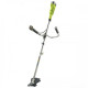 Ryobi Тример садовий акумуляторний RBC18X20B4F ONE+ 18В акб 1х4А·год 20см ніж/ліска 30см велосипедна рукоять ремені Vertebrae 4.7кг (5133003713)