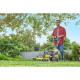 Ryobi Газонокосарка акумуляторна ONE+ RY18LMX40B-0 18В 40см 40л 25-70мм 18.2кг без АКБ та ЗП (5133005479)