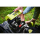 Ryobi Газонокосарка акумуляторна RY36LMXSP53A-160 самохідна MAX POWER 36В акб 1х6А·год дека 53см 70л 20-100мм 3в1 LED-фари до 3200м.кв (5133005802)