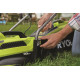 Ryobi Газонокосарка RLM13E33S 1300Вт 33см 35л 20-60мм EasyEdge 9кг (5133002343)