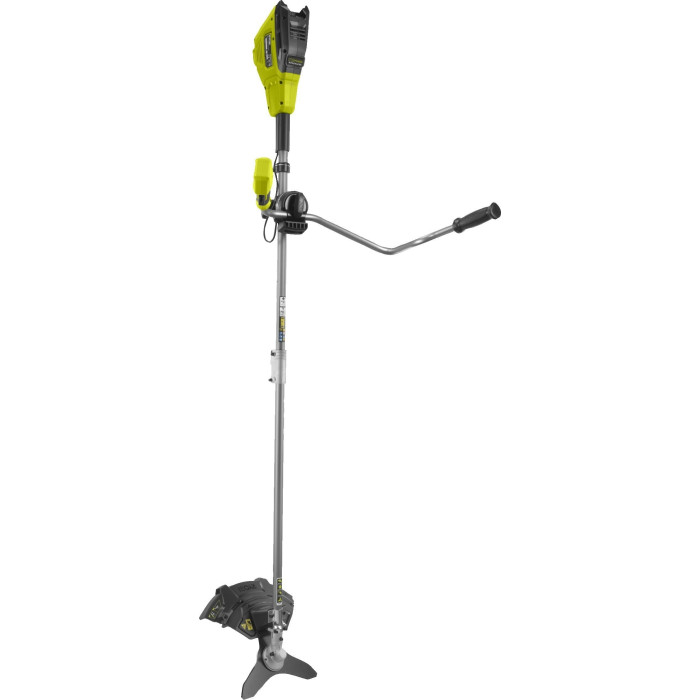 Ryobi Тример садовий акумуляторний Max Power RY36BCX30A-0 36В 30см ніж/ліска 40см ергоремені Vertebrae 4.7кг без АКБ та ЗП (5133005476)