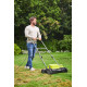 Ryobi Аератор-скарифікатор мережевий RY1400SF35B 1400Вт 35см 55л 11.2кг (5133004656)