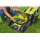 Газонокосарка акумуляторна Ryobi Max Power RY36LMX46A-150 36В акб 1х5А·год 46см 55л 25-75мм 22.5кг (5133004914)