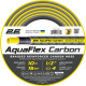 2E Шланг садовий AquaFlex Carbon 1/2