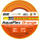 2E Шланг садовий AquaFlex Orange 3/4