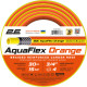 2E Шланг садовий AquaFlex Orange 3/4