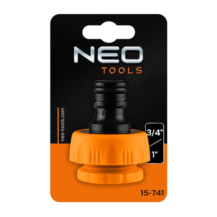 Neo Tools Конектор для крана 3/4
