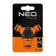 Neo Tools Конектор-трійник для шланга 1/2