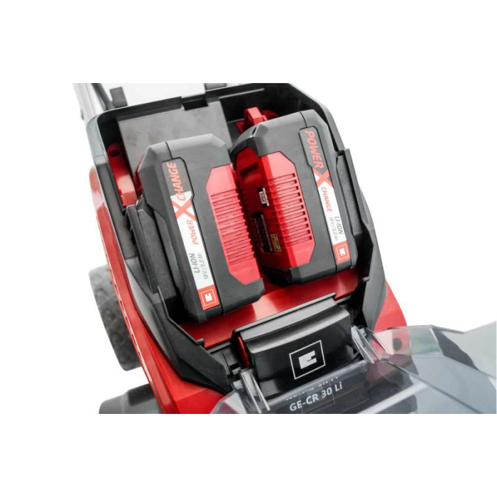 Einhell Культиватор GE-CR 30 Li акум., Solo (без АКБ та ЗП.), 36В, шир. 30см (3431200)