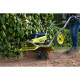 Ryobi Культиватор акумуляторний Max Power RY36CVXA-0 36В ширина 40см безщітковий регулювання глиб.20см 28кг (без АКБ та ЗП) (5133005763)