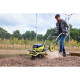 Ryobi Культиватор акумуляторний Max Power RY36CVXA-0 36В ширина 40см безщітковий регулювання глиб.20см 28кг (без АКБ та ЗП) (5133005763)