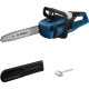 Пила ланцюгова акумуляторна Bosch GKE 18V-4018В шина 40см 3.7кг без АКБ та ЗП (06008D3000)