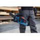 Пила ланцюгова акумуляторна Bosch GKE 18V-4018В шина 40см 3.7кг без АКБ та ЗП (06008D3000)