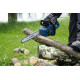 Пила ланцюгова акумуляторна Bosch GKE 18V-4018В шина 40см 3.7кг без АКБ та ЗП (06008D3000)