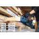 Пила ланцюгова акумуляторна Bosch GKE 18V-4018В шина 40см 3.7кг без АКБ та ЗП (06008D3000)