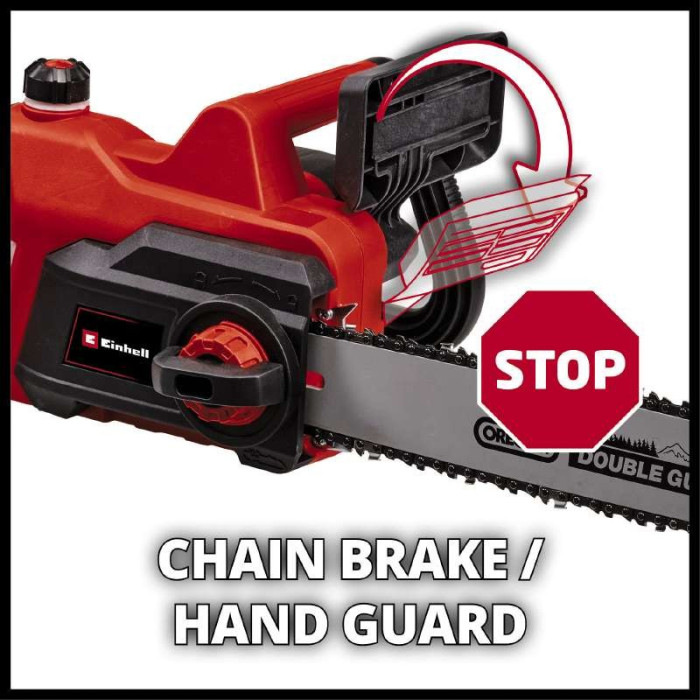 Ланцюгова пила Einhell GC-EC 2040 (4501230)