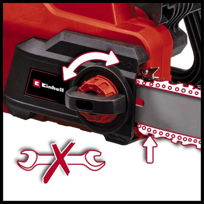 Ланцюгова пила Einhell GC-EC 2040 (4501230)