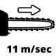 Einhell Висоторіз GC-EC 7520 T, 750 Вт, 20 см (4501240)