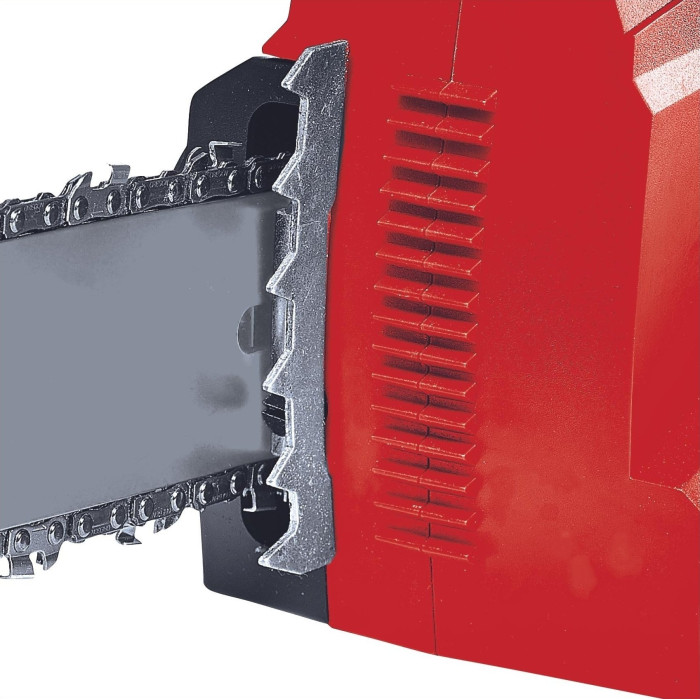 Einhell Пила ланцюгова акумуляторна GE-LC 18/25 Li Set, PXC, 18В, шина 25см, 4.3м/с, акум. 3,0Ah і зарядний пристрій, додатковий ланцюг, 3.6кг (4501777)