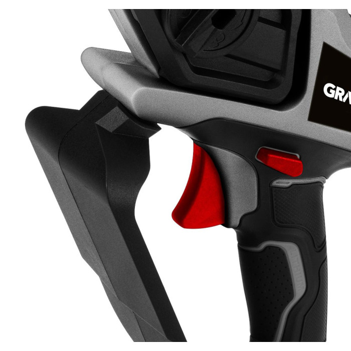 Пила ланцюгова акумуляторна Graphite Energy+ 18В Li-lon 10см 4.6м/сек 1.25кг без АКБ та ЗП (58GE116)