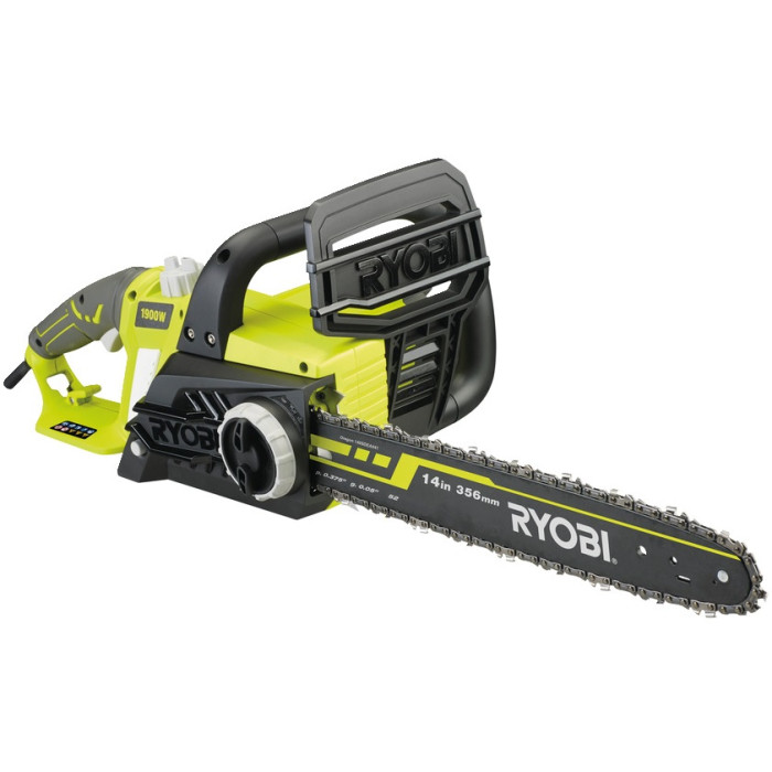 Ryobi Пила ланцюгова мережева RCS1935B 1900Вт 35см 4.7кг (5133004338)