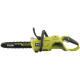 Ryobi Пила ланцюгова акумуляторна RY36CSX35A-0 36В MAX POWER шина 35см Oregon безщіткова 5.1кг без АКБ та ЗП (5133004595)