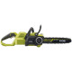 Ryobi Пила ланцюгова акумуляторна RY36CSX35A-0 36В MAX POWER шина 35см Oregon безщіткова 5.1кг без АКБ та ЗП (5133004595)