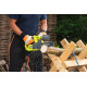 Ryobi Пила ланцюгова акумуляторна RY18CS20A-0 18В ONE+ шина 20см 2.6кг без АКБ та ЗП (5133005414)