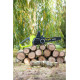 Ryobi Пила ланцюгова акумуляторна RCS1830-140B, ONE+ 18В, шина 30 см, АКБ 4.0Ач+ЗП безщіткова (5133005547)