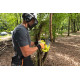 Ryobi Пила ланцюгова акумуляторна ONE+ RY18CS20A-125 18В акб 1х2.5А·год ЗП 20см 2.3кг (5133005415)
