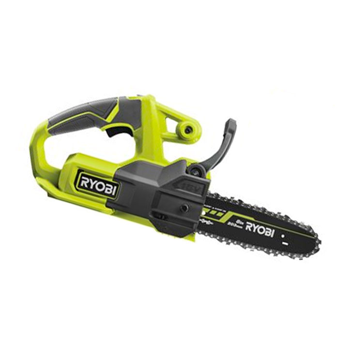 Ryobi Пила ланцюгова акумуляторна ONE+ RY18CS20A-125 18В акб 1х2.5А·год ЗП 20см 2.3кг (5133005415)