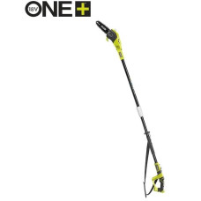 Ryobi Висоторіз ланцюговий акумуляторний ONE+ OPP1820 18В 20см 3м 3.7кг без АКБ та ЗП (5133001250)