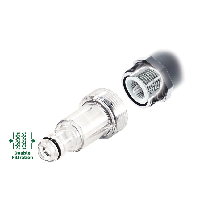 Bosch Мийка високого тиску UniversalAquatak 135, 1900Вт, 135 бар, 410 л/год, 7.9 кг, насадка 3-в-1 (06008A7C00)