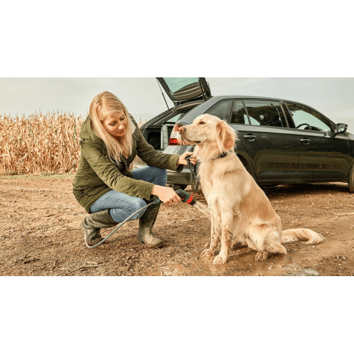 Мінімийка акумуляторна Bosch Fontus 18V 18В20бар 386л/год 7.5кг без АКБ і ЗП (06008B6102)