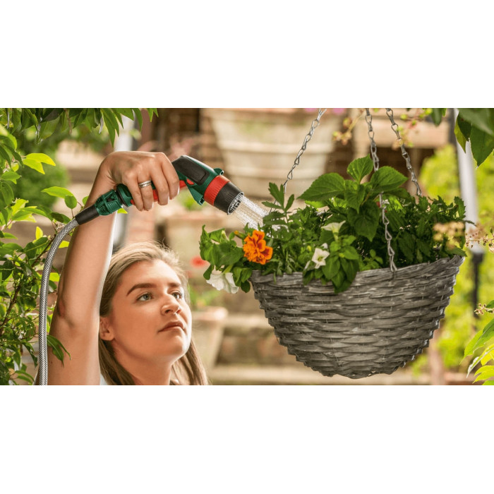 Мінімийка акумуляторна Bosch Fontus 18V 18В20бар 386л/год 7.5кг без АКБ і ЗП (06008B6102)