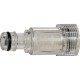 Einhell Мінімийка високого тиску TC-HP 90, 1200Вт, 90бар, 372л/год, шланг 3м, 3.9кг (4140740)