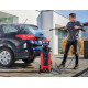 Мінімийка високого тиску Einhell TE-HP 170, 2300Вт, 170бар, 440л/год, шланг 5м, 11.65кг (4140770)